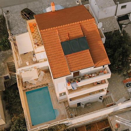 Apartments Villa Bella Vista Hvar Хвар Екстер'єр фото