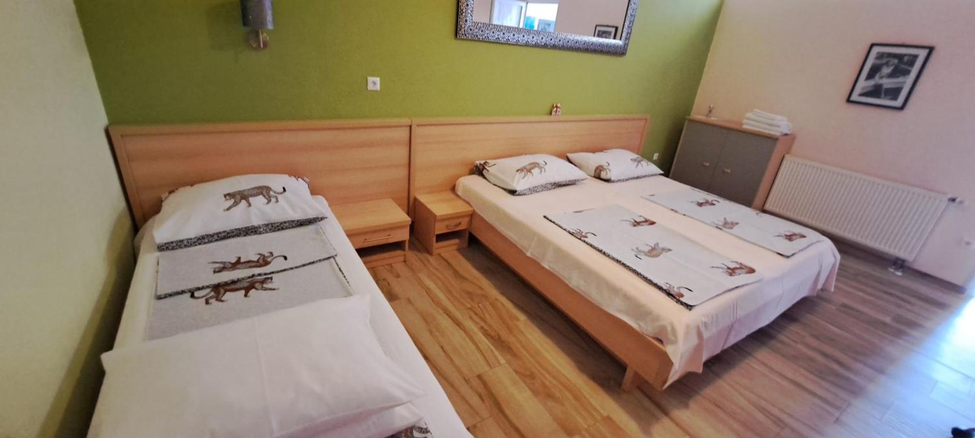 Apartments Villa Bella Vista Hvar Хвар Екстер'єр фото