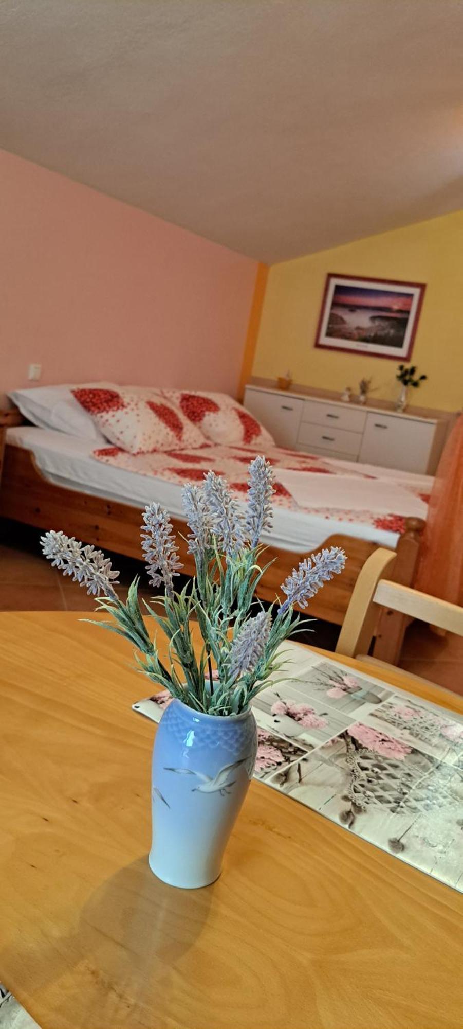 Apartments Villa Bella Vista Hvar Хвар Екстер'єр фото