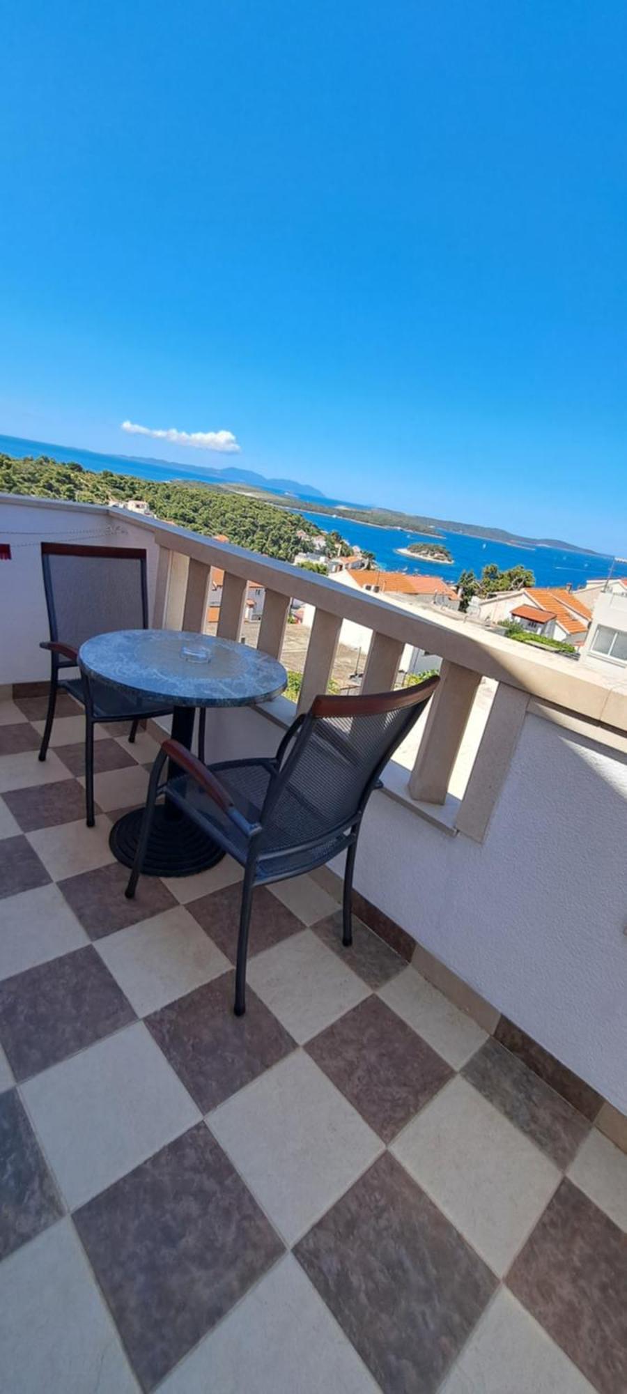 Apartments Villa Bella Vista Hvar Хвар Екстер'єр фото