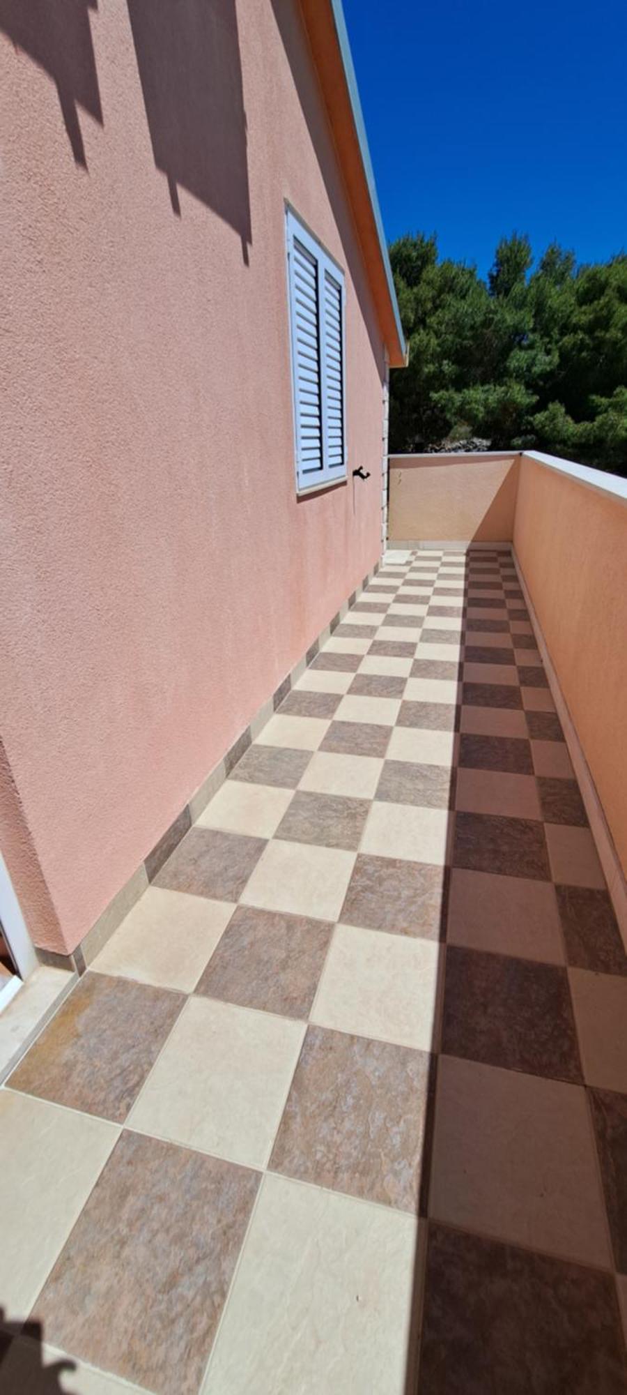 Apartments Villa Bella Vista Hvar Хвар Екстер'єр фото