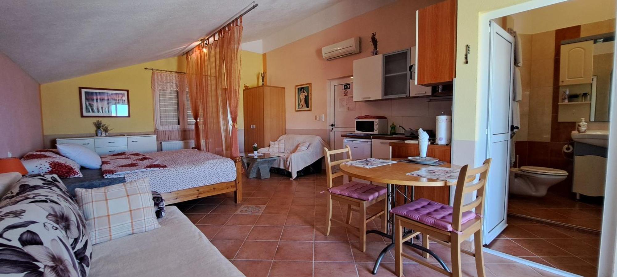 Apartments Villa Bella Vista Hvar Хвар Екстер'єр фото