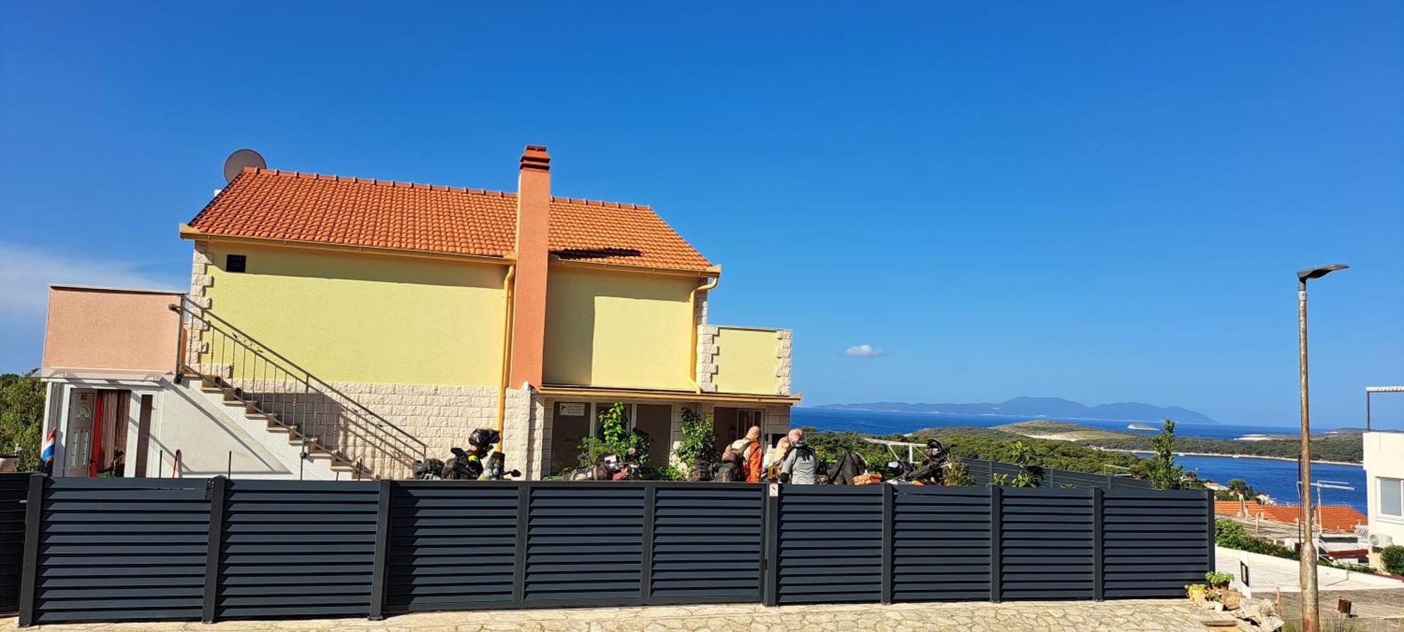 Apartments Villa Bella Vista Hvar Хвар Екстер'єр фото