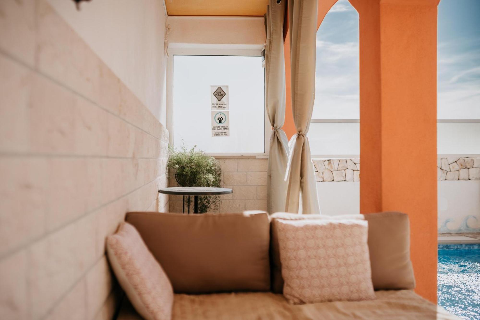 Apartments Villa Bella Vista Hvar Хвар Екстер'єр фото