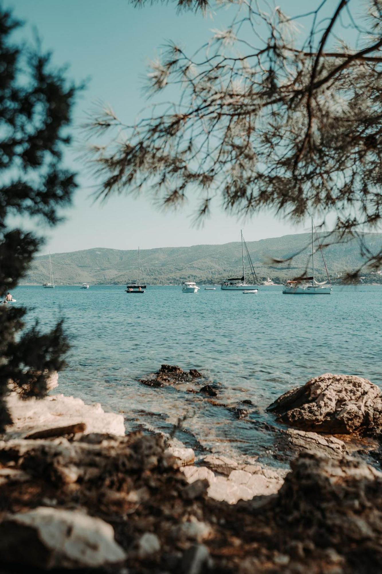 Apartments Villa Bella Vista Hvar Хвар Екстер'єр фото