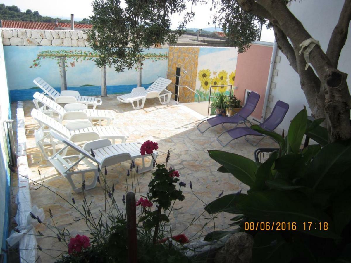 Apartments Villa Bella Vista Hvar Хвар Екстер'єр фото