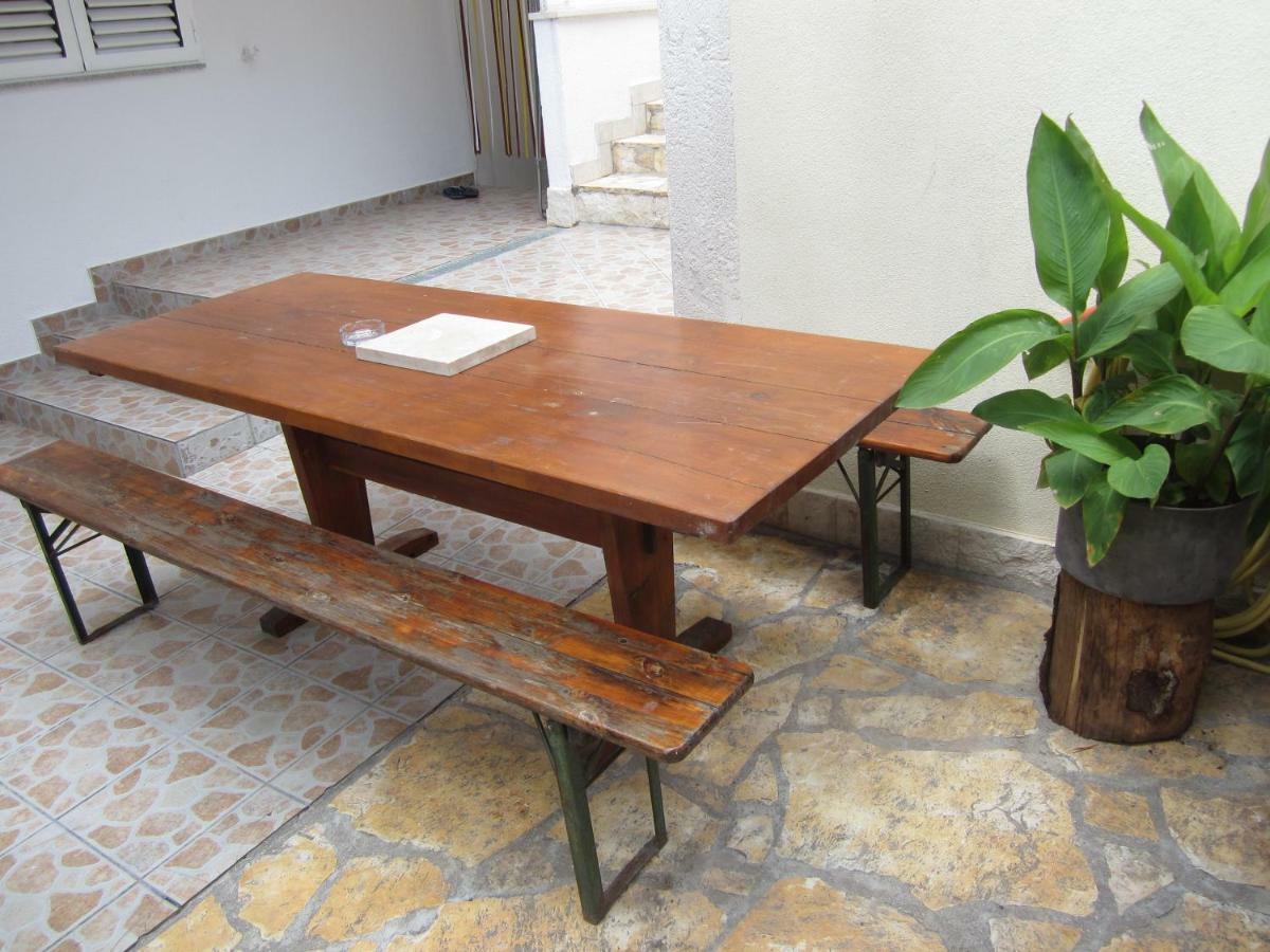 Apartments Villa Bella Vista Hvar Хвар Екстер'єр фото