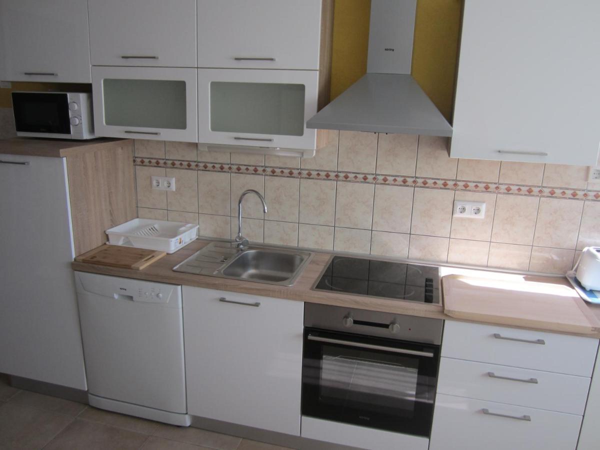 Apartments Villa Bella Vista Hvar Хвар Екстер'єр фото